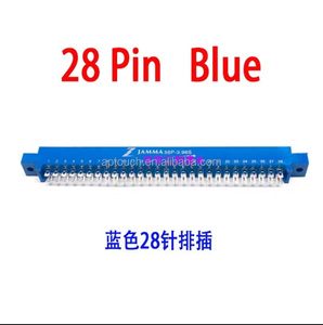 Harnais Jamma à 28 broches Harnais de plateau de <span class=keywords><strong>jeu</strong></span> <span class=keywords><strong>Pog</strong></span> pour <span class=keywords><strong>jeu</strong></span> <span class=keywords><strong>POG</strong></span> Perle des Caraïbes FOX340 Jeux à jetons - Product Image 3