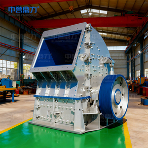 Комплексная линия по производству заполнителей из щебня с интеллектуальной молотковой дробилкой Zhongyu Dingli, настраиваемой по производительности, для карьеров, с двигателем и редуктором. - Product Image 2
