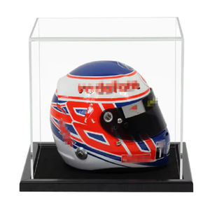 Venta al por mayor de cristal personalizado duradero acrílico casco de fútbol vitrina para el <span class=keywords><strong>hogar</strong></span> <span class=keywords><strong>tienda</strong></span> - Product Image 6