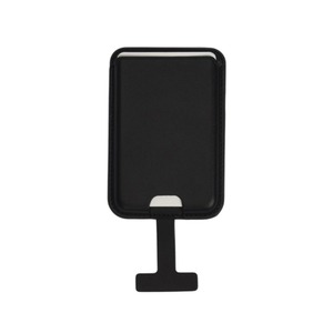 Correa Magnética Elegante para Teléfono Compatible con Ranura para Tarjetas de Cuero Premium con Correa de Muñeca Antipérdida - Product Image 1