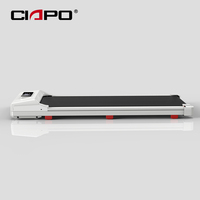 CP-2380 Nouveau Style Tapis de Course Mini pour Bureau à Domicile, Utilisation Domestique, Prix Abordable, Sécurité et Fitness