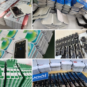 หน้าจอ LCD ดิจิตอล DD สำหรับ <span class=keywords><strong>iPhone</strong></span> X XS XR 13 14 15 16 17 Pro Max อุปกรณ์เสริมมือถือ ชุดจอสัมผัสพร้อมดิจิไทเซอร์สำหรับเปลี่ยน - Product Image 4