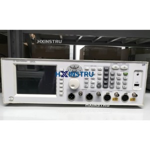 เครื่องวิเคราะห์เสียง Agilent KEYSIGHT U8903A มือสอง สภาพดี 1 เครื่อง รุ่น H - Product Image 1