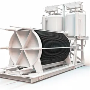 Alta qualità generatore di idrogeno piccola Area 1 Kw Aem impianto di produzione di idrogeno per camion 24V
