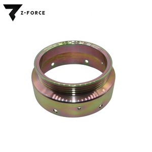 MZH-70026 미쓰비시 파제로용 마그네틱 AC/클러치 4PK 118mm 자동차 AC 컴프레서 예비 부품 - Product Image 2
