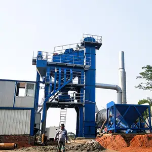 ZOOMLINE Usine de mélange d'asphalte Usine d'asphalte à vendre - Product Image 1