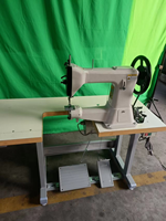 Machine à coudre CP-5-6A pour matériaux épais, idéale pour le sacage et la couture de bâches