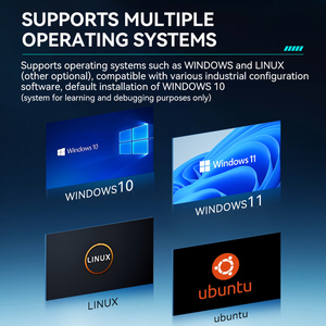 Công nghiệp <span class=keywords><strong>Mini</strong></span> box PC máy tính VGA Intel Core i3/i5/i7 11th 8GB 128GB GPIO giá rẻ giá RS232/RS485 kép Lan nhúng <span class=keywords><strong>Mini</strong></span> - Product Image 3