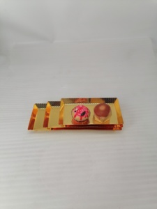 Saudi Dates Sukari Alqassim Ramadhan Date Iftar Ajwa Balah Sihh Tamur Bộ Gương Để Bàn Đám Cưới Đồ Dùng Ramadan - Product Image 5