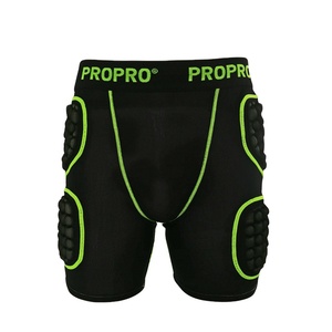 Pantalones de Protección para Esquí PROPRO, Protectores de Glúteos para Snowboard, Deportes de <span class=keywords><strong>Invierno</strong></span>, Protección de Cadera, Pantalones Cortos Acolchados de Esquí de Alta Calidad al por Mayor - Product Image 4
