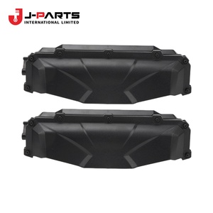 Cubierta, Dispositivo de Visión Lateral del Guardabarros Delantero, Izquierdo para Toyota Hilux LN167 1989-2004 OE 87944-35020-A0 8794435020A0 - Product Image 1