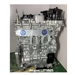 Citroen Peugeot için HN03 1.2T PSA Motor tertibatı Motor uzun blok