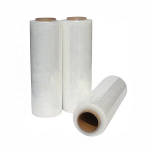 Análisis de Ventajas y Aplicaciones de la Película Estirable Transparente LLDPE para Embalaje - Product Image 1