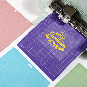 Tapis de coupe en plastique, 10 pièces, 12x12 pouces, prise de rechange, lumineux/StongGrip, tapis <span class=keywords><strong>cameo</strong></span> - Product Image 3