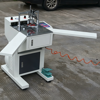 Machine à angleter les coins CNC 220V pour le bois dur, le bois mixte, le moulage de mousse PS et la fabrication de cadres photo