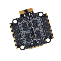 Contrôleur de vitesse électronique léger de haute qualité MAD AM32 50A 3-12S 4-en-1 pour drone FPV