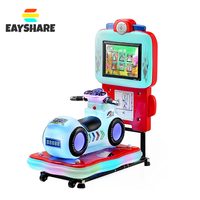 Machine de jeu d'arcade de course de moto de haute qualité