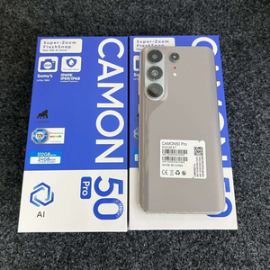 Oferta: Smartphone 5G Camon 50 Pro CN7c Cn6 Modelo 2026, 6.9 Pulgadas, 6500 mAh, 512 GB, Desbloqueado - Product Image 5