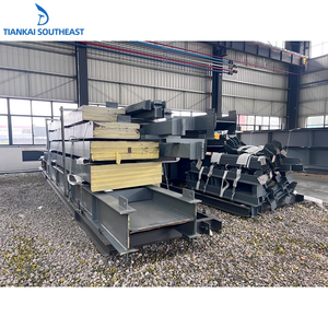 Kết cấu thép hình đặc biệt mới <span class=keywords><strong>2025</strong></span> cho nhà xưởng công nghiệp nhà thép hiện đại - Product Image 6