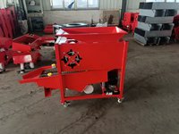 Machine de criblage multi-niveaux pour gousses d'ail, équipement de décorticage pour le traitement en vrac