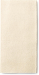 Logo personnalisé serviettes en papier Airlaid jetables en lin dîner de mariage salle de bain essuie-mains avec sac Style - Product Image 2