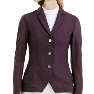 Chaquetas de Montar para Mujer, Personalizadas al por Mayor, de Alta Calidad, Cómodas, Ligeras, de Poliéster/Nailon, con Logotipo y Color Personalizados - Product Image 1