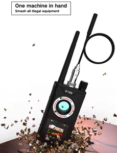 Détecteur anti-<span class=keywords><strong>espion</strong></span> de vente chaude lentille de Signal GPS traqueur RF détecteur de Test de caméra cachée sans fil - Product Image 3