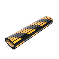 Protection murale auto-adhésive en EVA pour garage, pare-chocs en mousse, protection de bord de porte de voiture, protection de sécurité pour les zones de stationnement