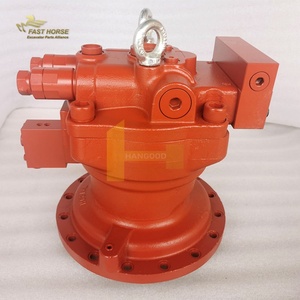 Pièces détachées pour excavatrice Doosan Hangood DX255 de bonne qualité et à prix très avantageux, moteur d'orientation pour Doosan - Product Image 3