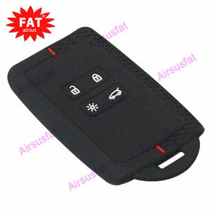 Housse de clé de voiture pour Renault Trafic Captur Clio Arkana <span class=keywords><strong>Kadjar</strong></span> Koleos <span class=keywords><strong>Grand</strong></span> Scenic Megane Zoe Dacia, étui pour clé à 4 boutons - Product Image 5