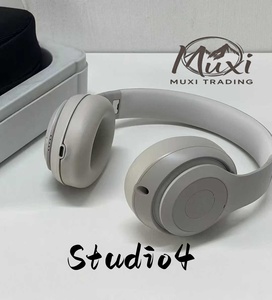 Cuffie Studio Pro 2025 con MOQ Basso, Subwoofer Stereo 1.1, Wireless Studio4, Cuffie Bluetooth Studio Pro Solo Fit - Product Image 3