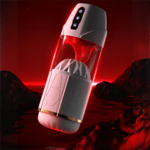 Coupe de masturbation de sexe oral de léchage de langue d'usine en gros pince de <span class=keywords><strong>fellation</strong></span> d'escargot pénis coupe de masturbation de rotation automatique - Product Image 2