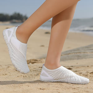 Chaussures aquatiques à semelle en caoutchouc pieds nus, séchage rapide, sports aquatiques, pêche, natation, piscine, plage, surf, marche, yoga, rivière, lac, randonnée, <span class=keywords><strong>kayak</strong></span> - Product Image 3