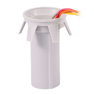 Dazhao <span class=keywords><strong>CBB60</strong></span>ตัวเก็บประจุเรซินอีพ็อกซี่สำหรับมอเตอร์ AC 50/60Hz, ตัวเก็บประจุสตาร์ทมอเตอร์35/45/50/60uF 440V ทนทานต่อ5% MOQ 50 - Product Image 1