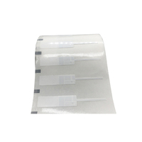 Étiquette RFID UHF XGSun U9 Chip ISO/IEC 18000-6C pour bijoux, 860-960 MHz, étanche, antivol, autocollant de prix pour bijoux et lunettes