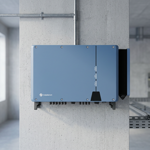 Moolar Stock UE 110kW Solplanet ASW 110 K LT Onduleur Solaire Triphasé 1000V Commercial - Product Image 2