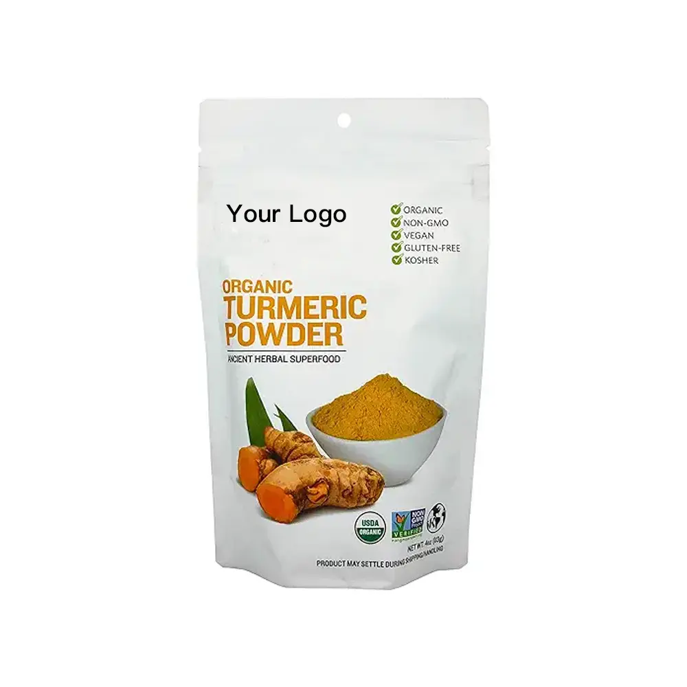 Wholesale Supplement 10:1 20:1 Dried Ginger Root Extract Powder Curcumin 95% Turmeric Root Extract Powder