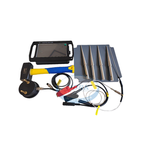 ASTM Elektrisches Boden dichtem ess gerät Nicht nukleares Bodendichte densito meter - Product Image 1