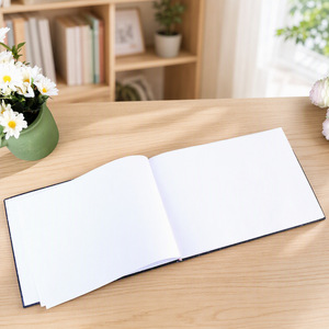Cuaderno Estilo Japonés Coreano, Papel Kraft, 50-100 Páginas, Diario para Uso Diario - Product Image 1