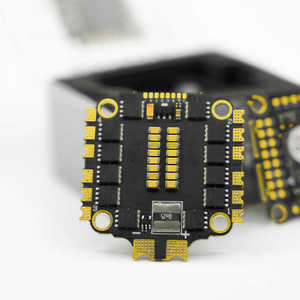 Hakrc 60A ESC 32บิตสำหรับ F7230 V2ตัวควบคุมการบินพร้อมชิ้นส่วนอุปกรณ์เสริมโดรน ESC สำหรับโดรนแข่งขัน RC - Product Image 3