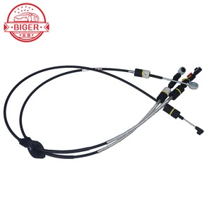 สายเกียร์ 4M5R7E395RB 9M5R7E395RA 4M5R7E395CB 4M5R7E395CA 4M5R7E395QB 1338806 สำหรับรถฟอร์ด โฟกัส ปี 05-11 เกียร์ธรรมดา 1.8 - Product Image 1