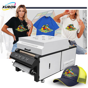 新款热销产品全自动卷对卷Dtf打印机60厘米高品质专业可定制升华摇床 - Product Image 1