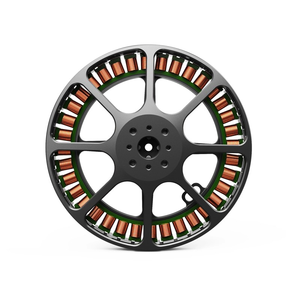 Professional Heavy-Lift UAV Brushless Motor — High-Efficiency Propulsion Unit for Industrial <b>Drones</b> - Product Image 2