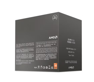 Procesador R5 8500G de 6 Núcleos y 12 Subprocesos, Aceleración de hasta 5.0GHz, con Gráficos Radeon, CPU de Escritorio para Computadora - Product Image 6