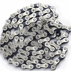 Cadena de Bicicleta Ig51 de 7 Velocidades, Cadena de Acero Resistente para Bicicleta de Montaña - Product Image 1