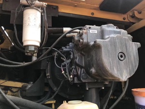 ถังไฮดรอลิกรถขุดตีนตะขาบ40ton PC400-8 Komatsu - Product Image 6