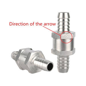 Valve de contrôle <span class=keywords><strong>anti</strong></span>-<span class=keywords><strong>retour</strong></span> à Air automatique pour Aquarium, système avec Valve d'arrêt diffuseur, 6/8/10/12mm - Product Image 3