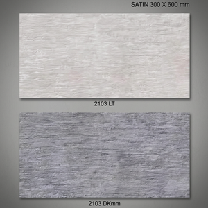 Carreaux muraux en céramique numérique mate émaillée de bonne qualité pour intérieur 12x24 30x60cm Fournisseur d'usine 300x600mm Exportateur chinois de carreaux - Product Image 3