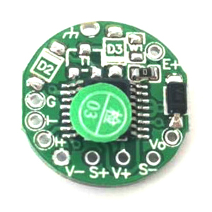中国製の最安値スマート4-20mA圧力・レベルトランスミッターPCB |   OEM統合用のデュアル機能コアボード - Product Image 3