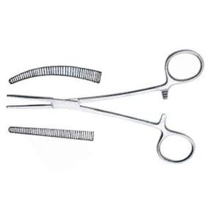Pinzas rectas Crile - Product Image 1